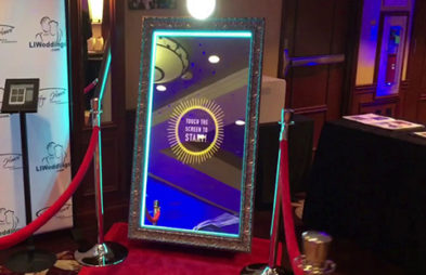 Location miroir selfie (photobooth)