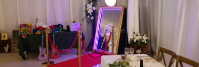 Location du miroir à selfie (photobooth)